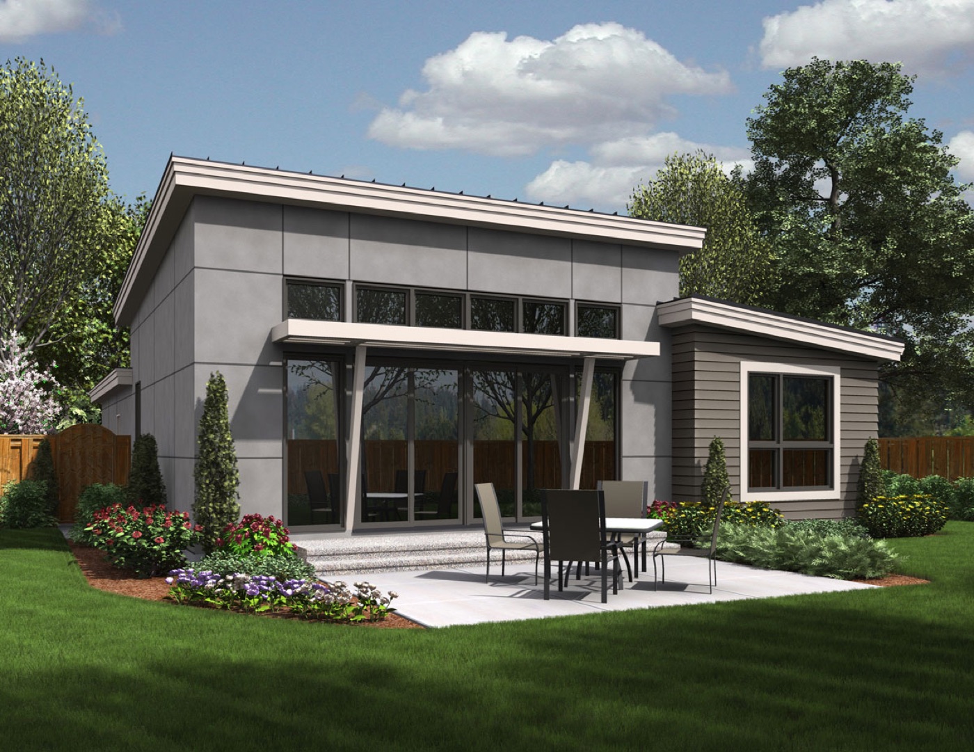 Modern rendering