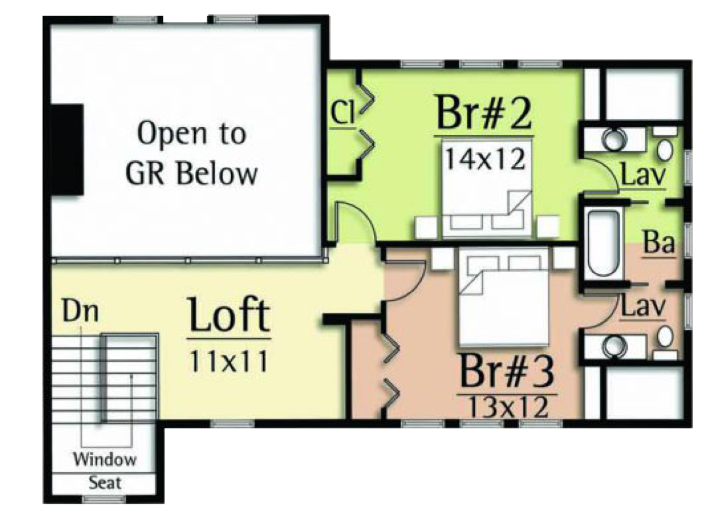 Bitterroot Upper Level