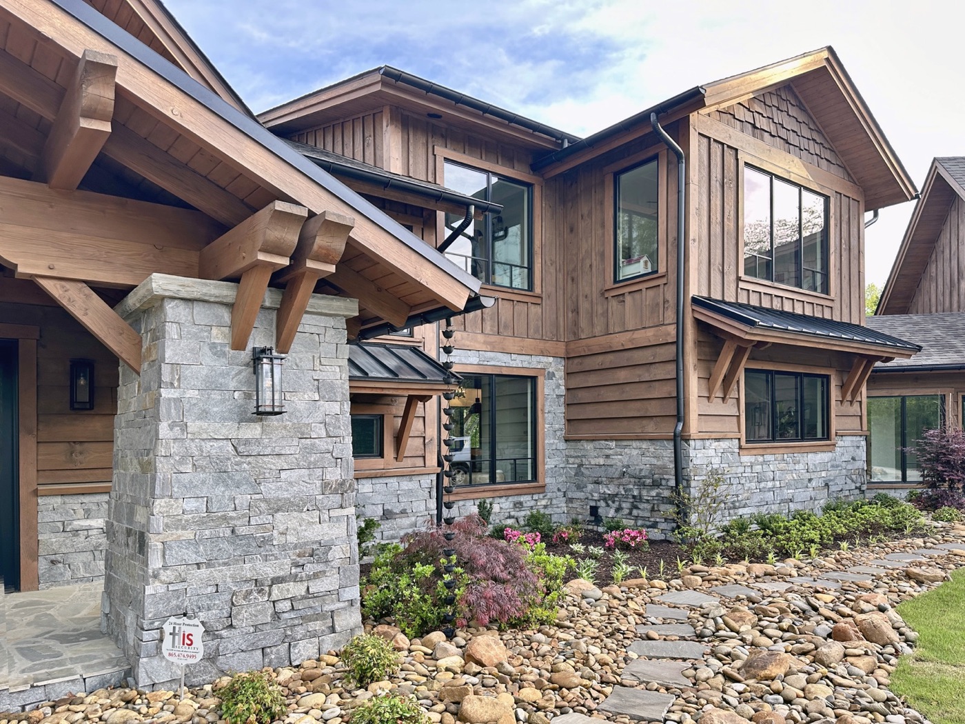 Custom home builder Knoxville TN