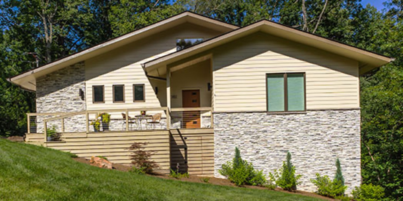 Mid-Century Modern Home