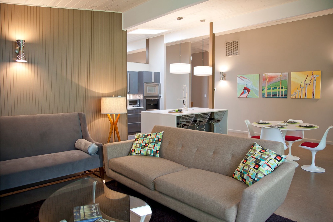 Modern Mid Century