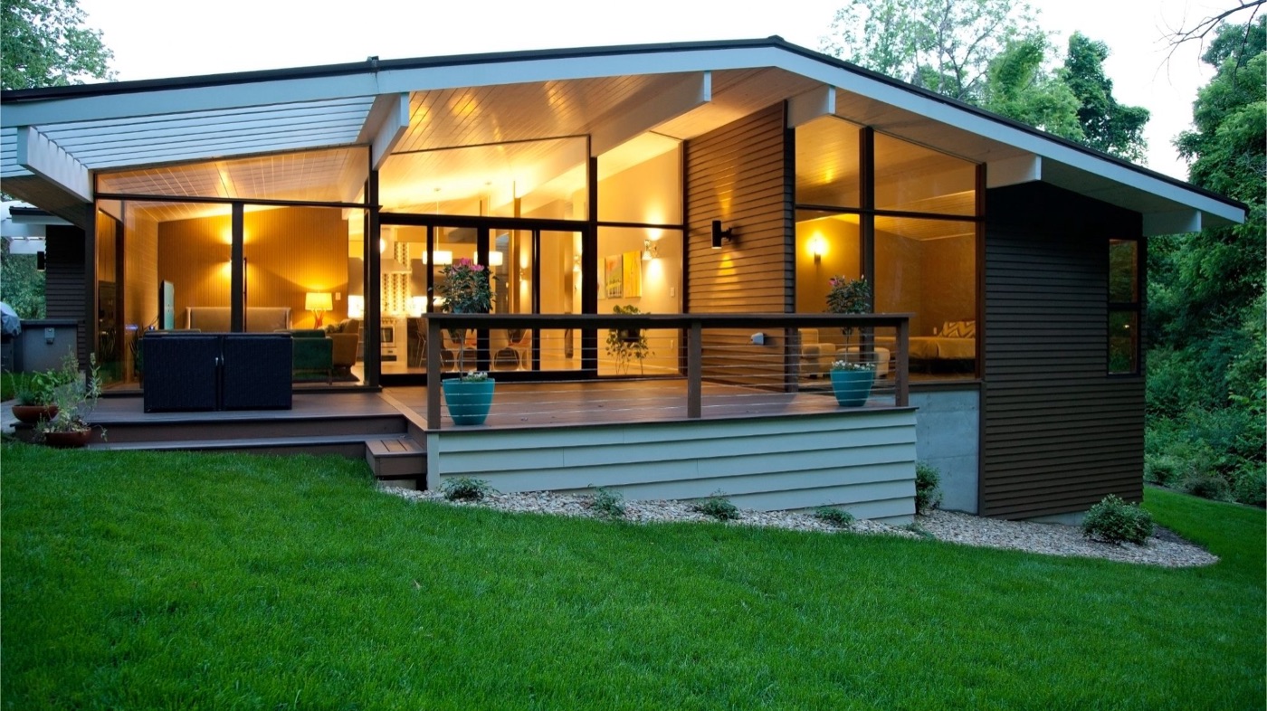 Modern Mid Century