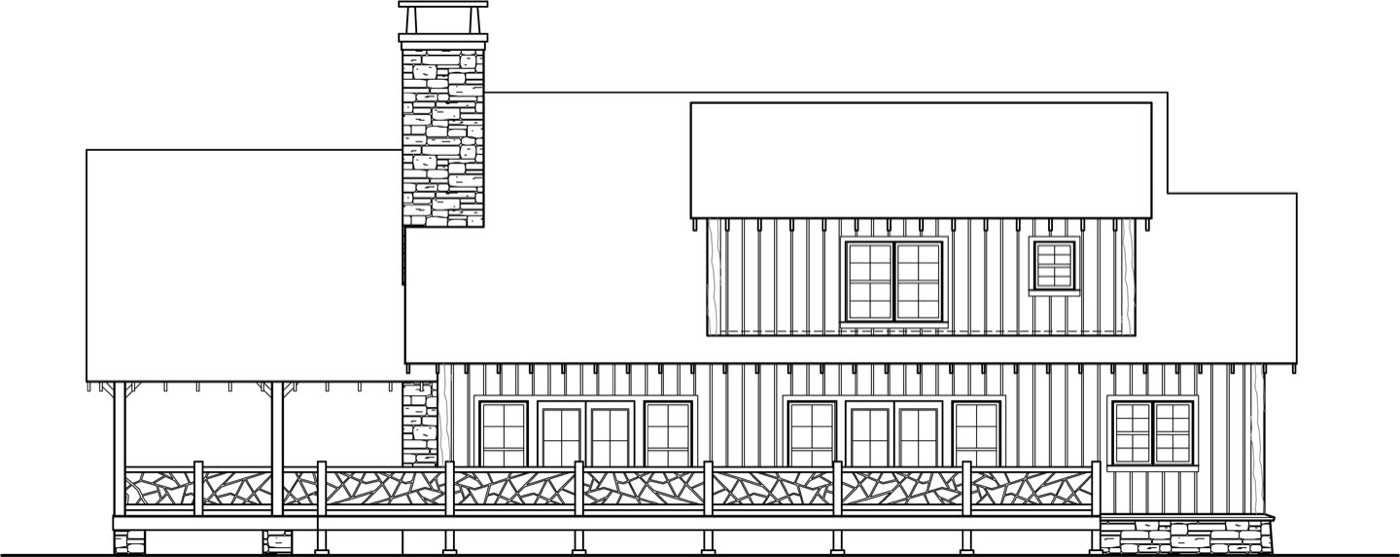 Abram’s Creek · elevation 4
