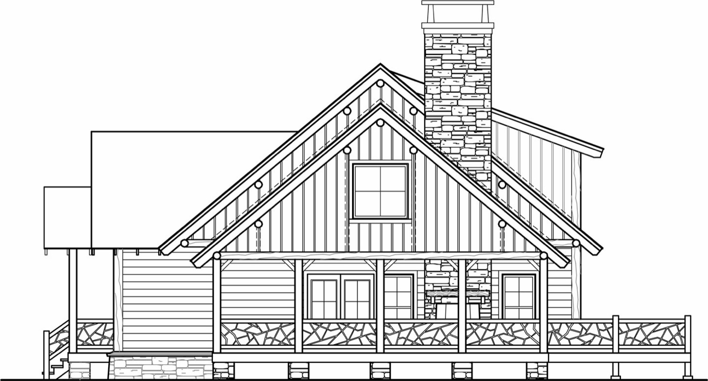 Abram’s Creek · elevation 3