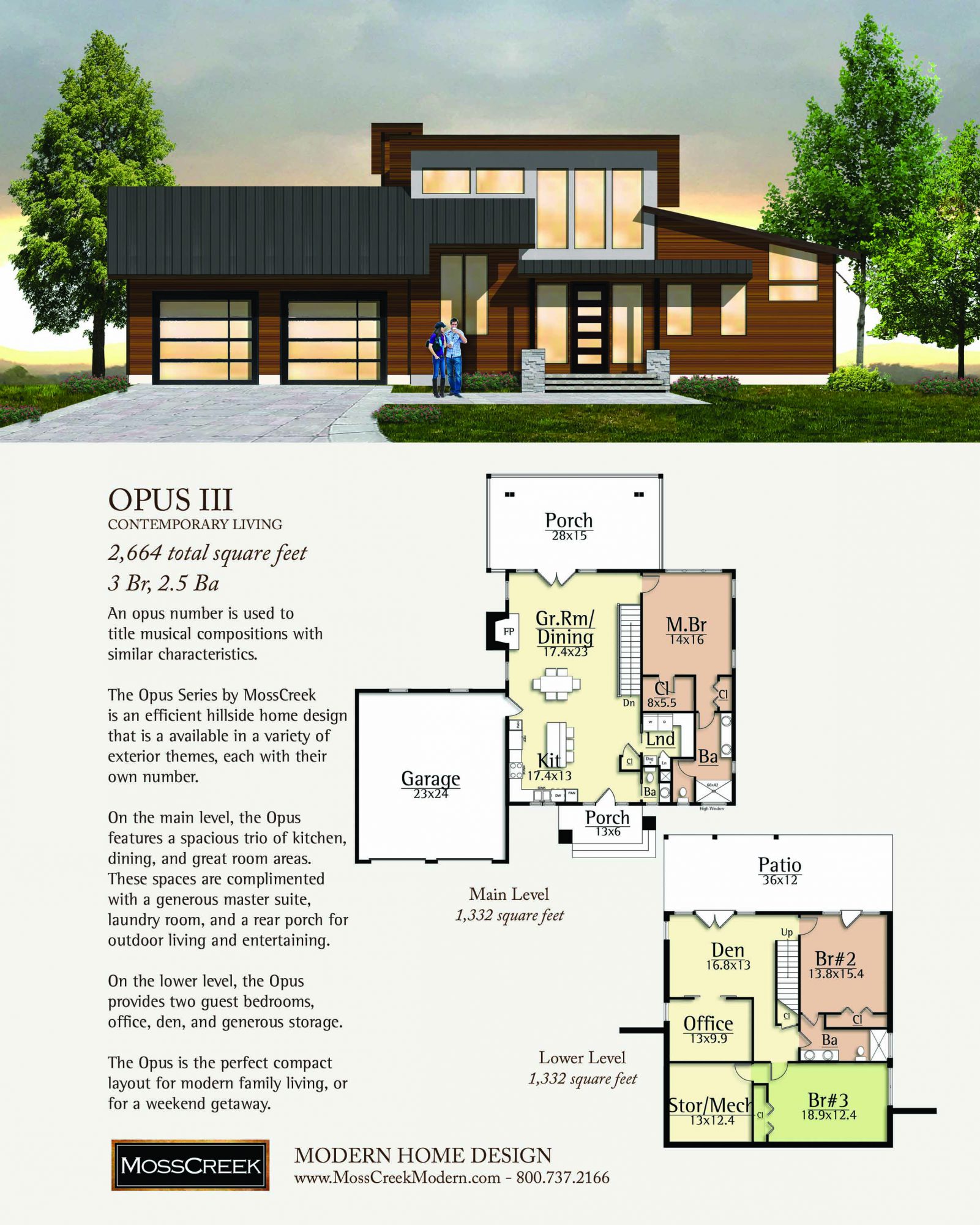 opus iii custom home plans knoxville tn